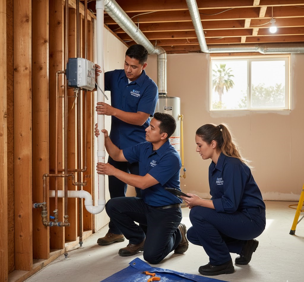 Best Plumber Riverside CA - Your trusted local plumbing experts